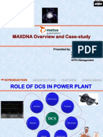 1 MaxDNA Overview and Case-Study