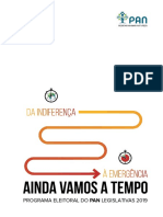 ProgramaPAN Impressao Legislastivas2019