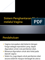 SPO Melalui Vaginal