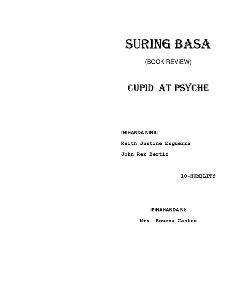Suring Basa | PDF
