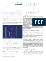 Phase Measurement in Electron Microscopy Using the Transport of Intensity Equation (TIE