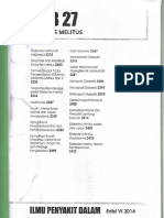 27 Diabetes Mellitus