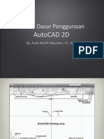 Perintah Dasar AutoCAD 2010 2