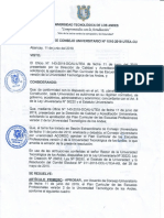 AB992 Malla Curricular de La E. P. de Contabilidad Vigente