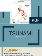 Tsunami (Disaster Readiness and Risk Reduction)