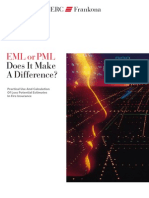 EML or PML Does It Make A Difference