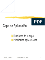 aplicación 