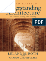Understanding Architecture Its Elements History