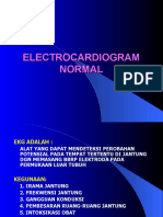 Electrocardiogram Normal