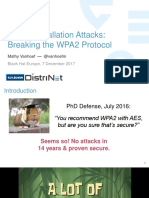 Eu 17 Vanhoef Key Reinstallation Attacks Breaking The WPA2 Protocol