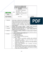 Kriteria 9.1.2 Ep 3 Spo Penyusunan Indikator Klinis Dan Indikator Perilaku