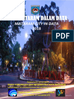 Kota Mataram Dalam Data 2018 PDF