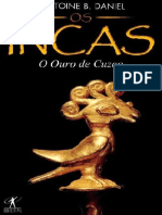 Antoine B. Daniel - Os Incas - 02 - O Ouro de Cuzco PDF