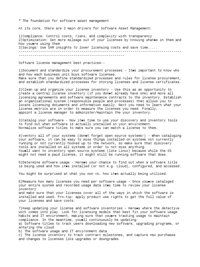 SW Details | PDF | Information Technology | Software