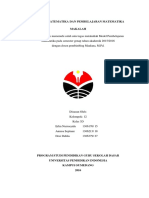 Hakikat Matematika & Pembelajaran Matematika