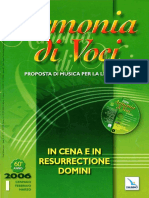 Armonia Di Voci 2006-1