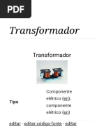 Transformador 