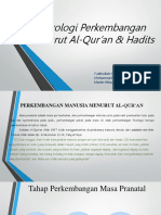 Qur'an Hadits Pekan 15