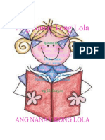 Ang Nanay Kong Lola