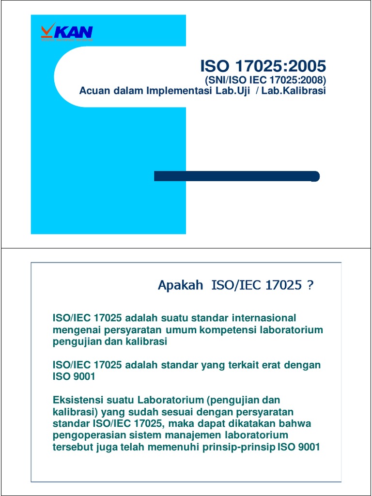 Iso 17025 Pdf