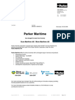 Parker Maritime: Scan Maritime AS / Blom Maritime AS
