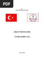 Antre Mobi̇lyasi