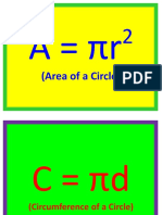 Formulae