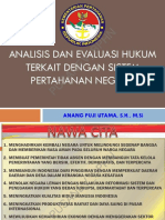 FGD Pertahanan Nasum Kemenhan