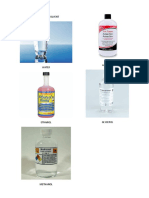 Examples of Solvent