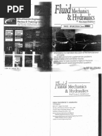 Fluid Mechanics and Hydraulics (Revised Edition) - Gillesania | PDF ...