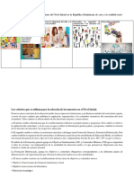 Tarea III de Fundamentos Del Curriculo