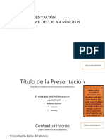 3 - Modelo PPT para Examen