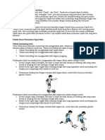 Kliping Sepak Bola