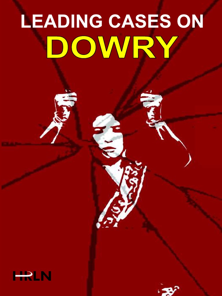 Cases of Dowry PDF Marriage Crime & Violence