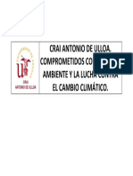 Comprometidos con el medio ambiente y la lucha contra el cambio climático