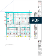 Ceiling Plan Level 01 Zone 7-Mep Offices Area