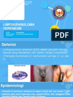 LIMFOGRANULOMA VERENEUM