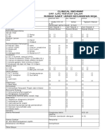 Clinical Pathway DHF Dewasa PDF