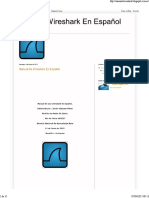 Manual Wireshark en Español PDF