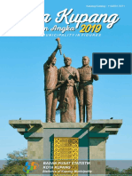 Kota Kupang Dalam Angka 2019 PDF