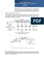 Boletín Mensual Sistema de Pagos DICIEMBRE 2016