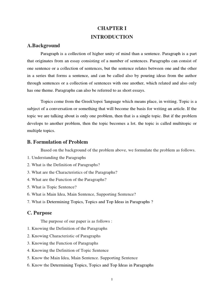 Makalah Reading Paragraph Stroke