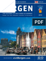 Bergen - English