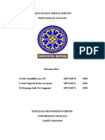 Pencatatan Jurnal Khusus Perusahaan Dagang