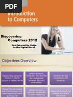 Discovering Computers 2012 Complete Pdf