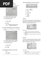 Curvilinear Translation Students Hand Outs