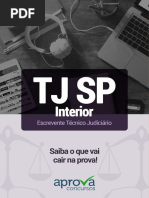 Temas Mais Cobrados Tjsp Interior