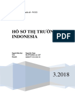 Hồ Sơ Thị Trường Indonesia