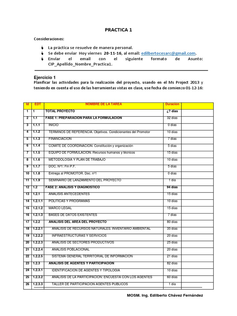 Practica 1 | PDF