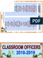 Classroom & Pta Org